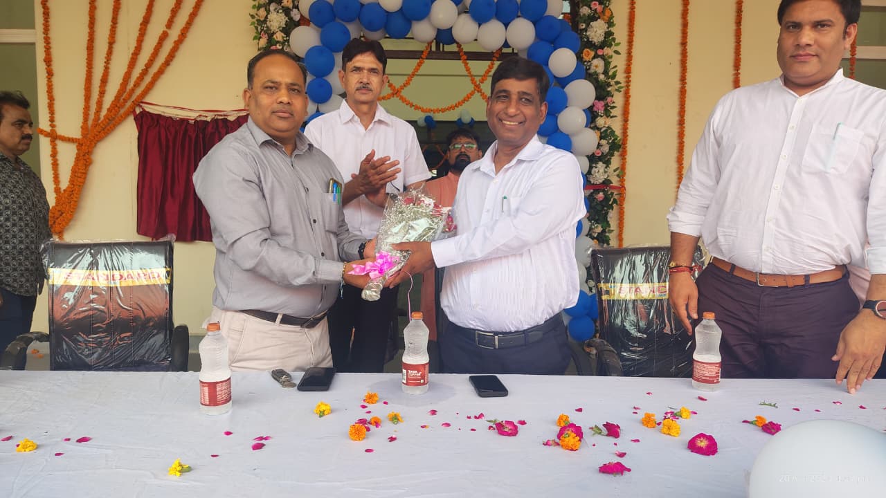 Chief Guest Ceremony