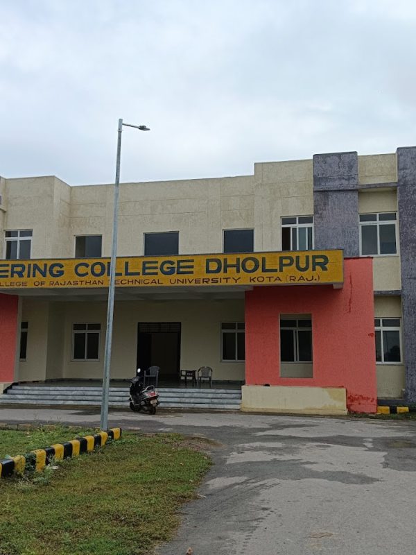 EC Dholpur