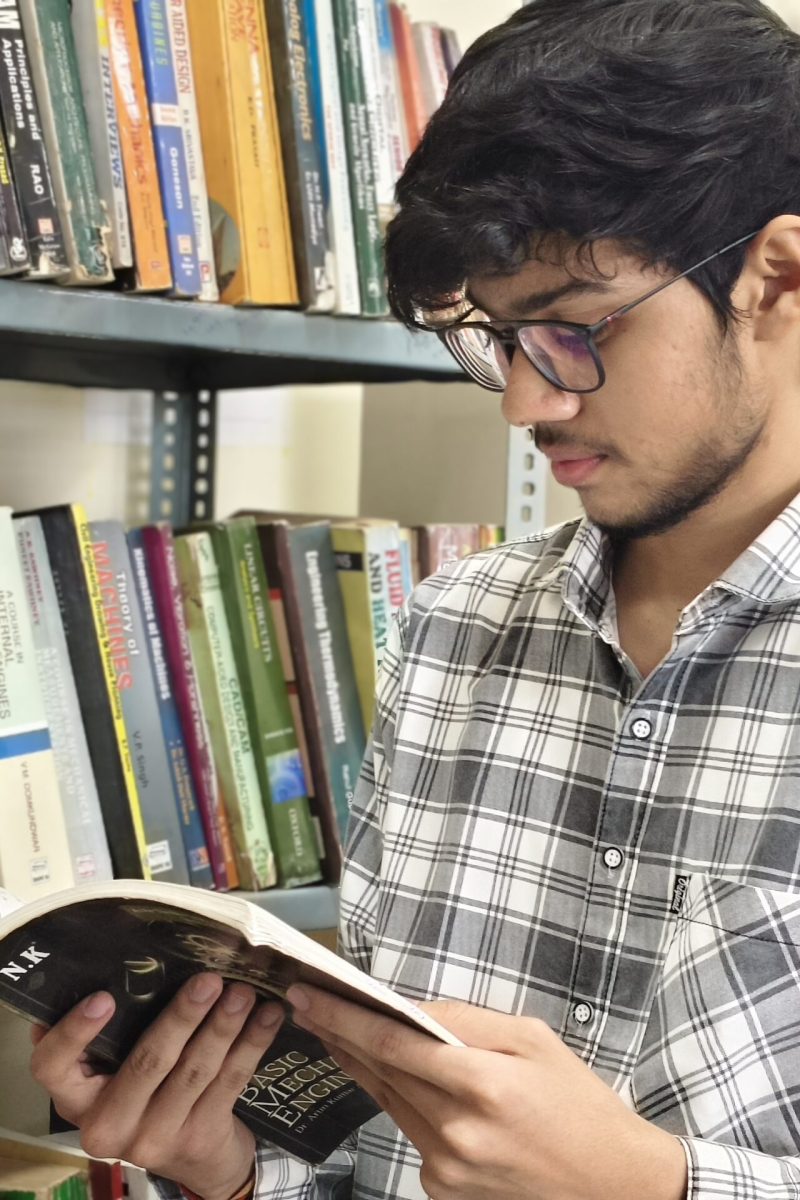 Library image