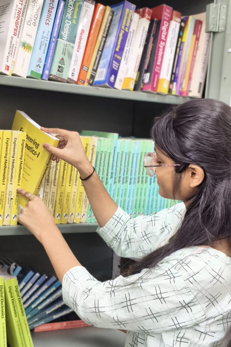 Library images